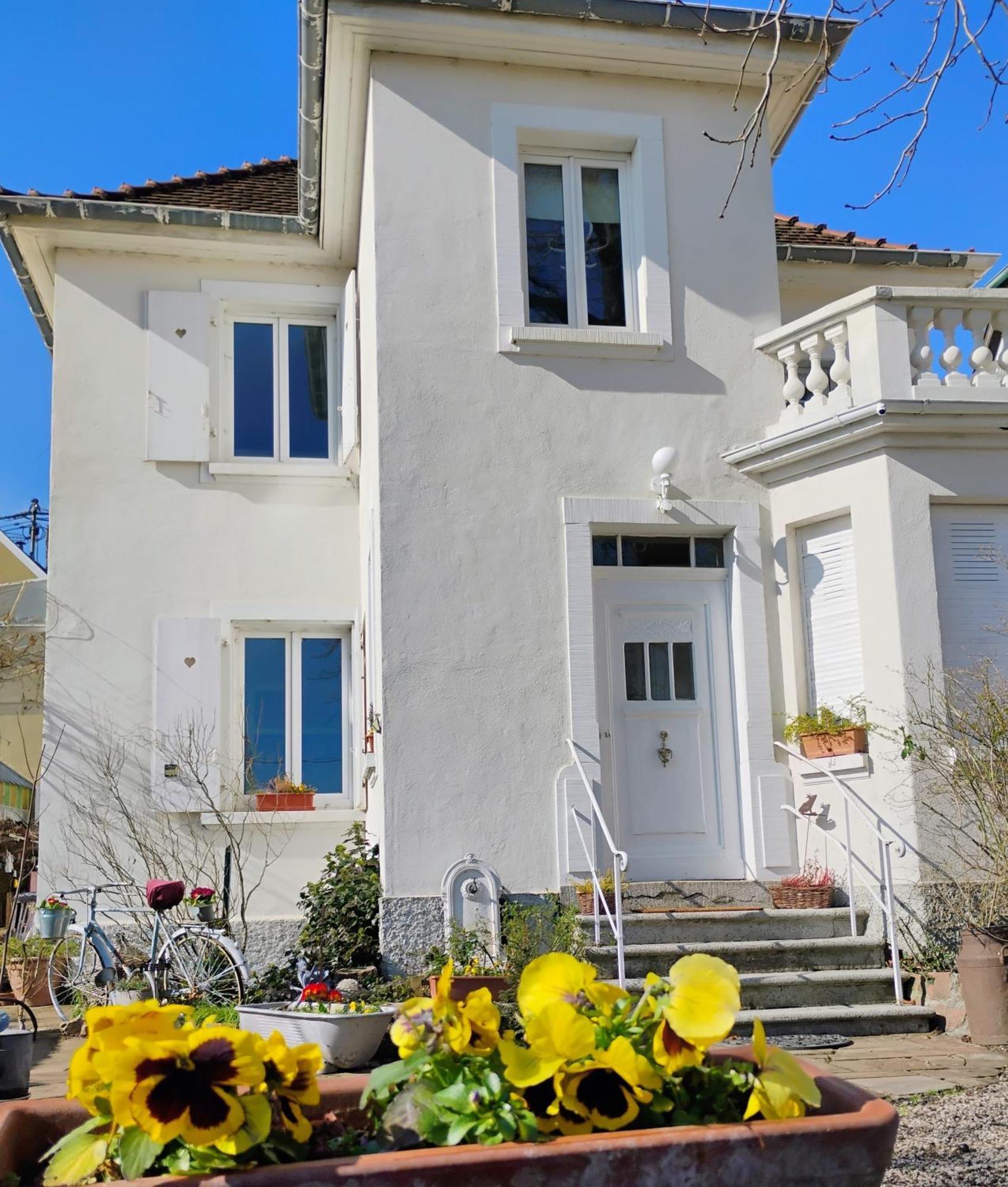 Gite Le Marronnier - Au Calme - Parking & Terrasse - Pres De Colmar Et Riquewihr - Route Des Vins Châtenois Exterior foto